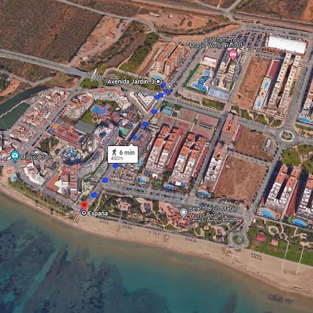 Apto Oropesa Agua Marina III Rentalholidays Ref 018 Oropesa del Mar Exteriér fotografie