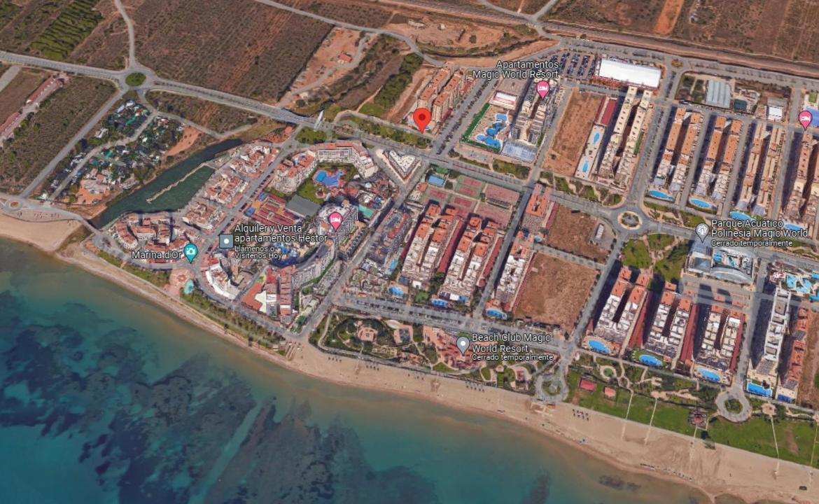 Apto Oropesa Agua Marina III Rentalholidays Ref 018 Oropesa del Mar Exteriér fotografie