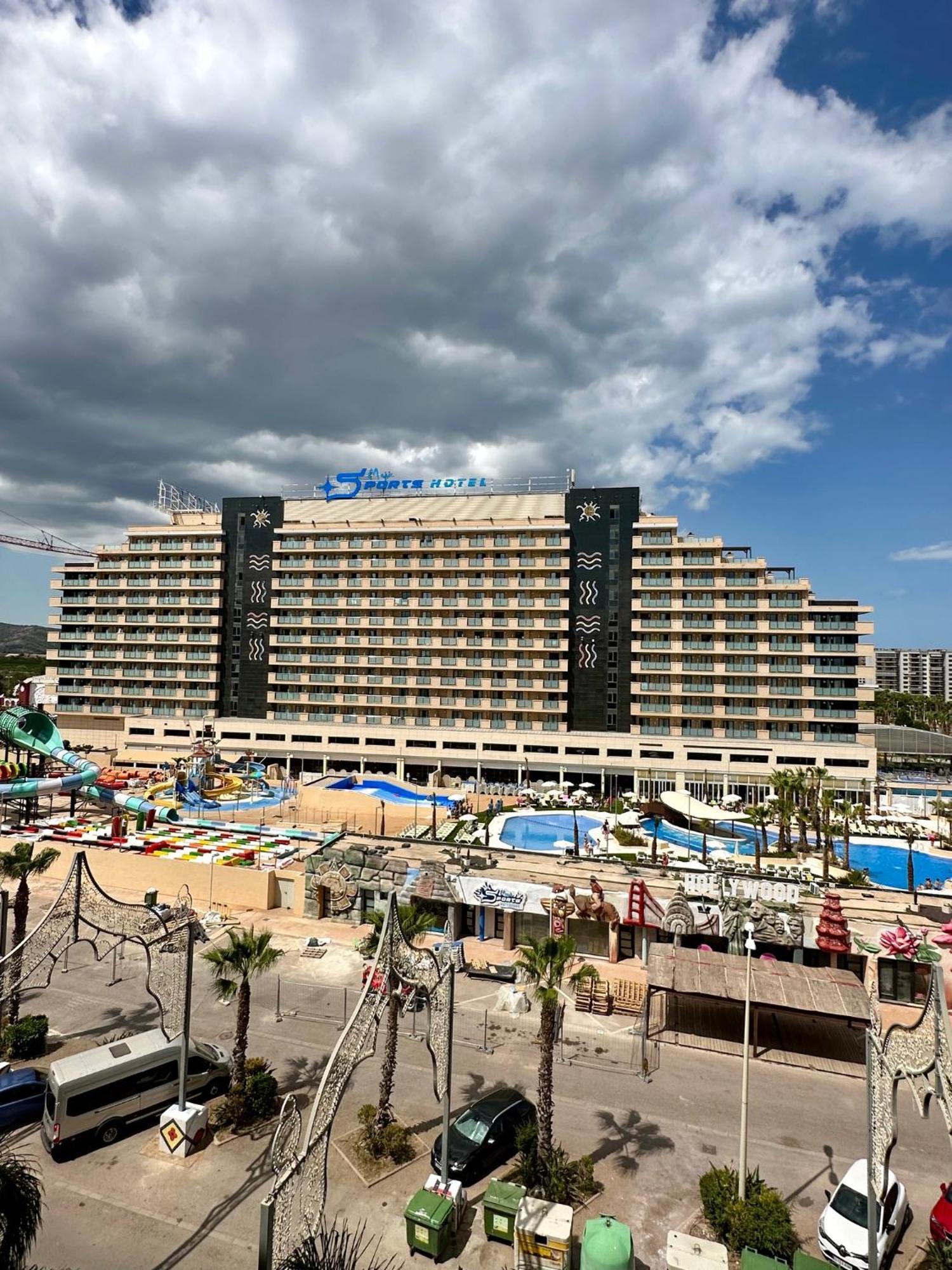 Apto Oropesa Agua Marina III Rentalholidays Ref 018 Oropesa del Mar Exteriér fotografie
