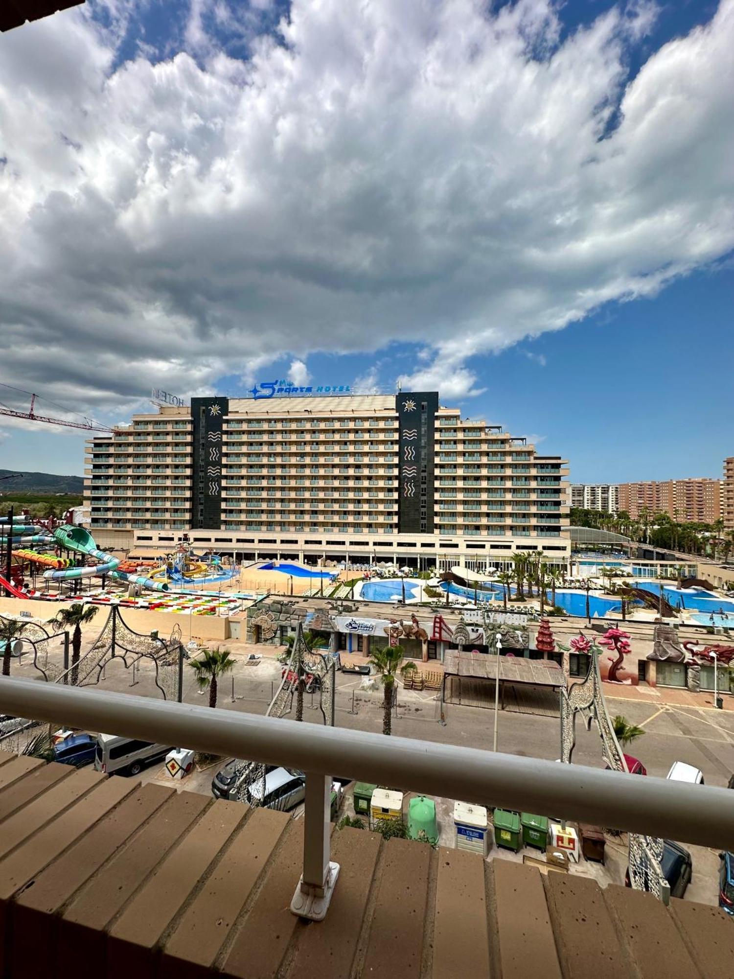 Apto Oropesa Agua Marina III Rentalholidays Ref 018 Oropesa del Mar Exteriér fotografie