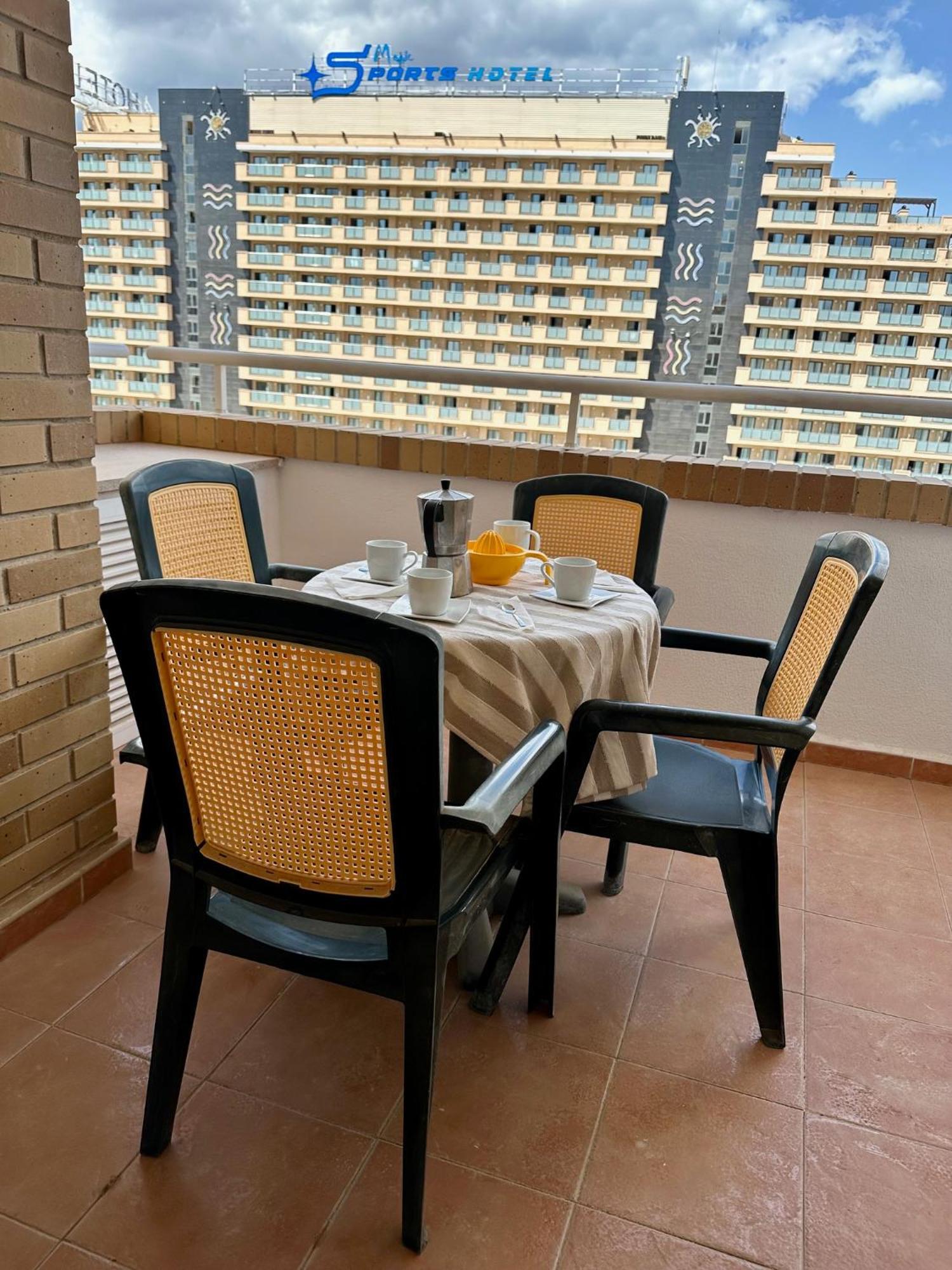 Apto Oropesa Agua Marina III Rentalholidays Ref 018 Oropesa del Mar Exteriér fotografie