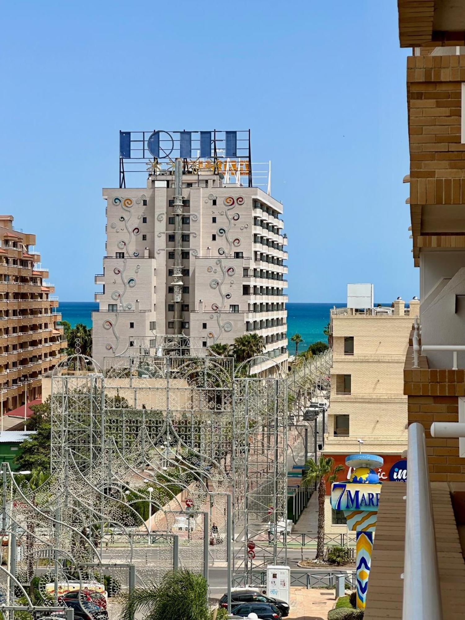 Apto Oropesa Agua Marina III Rentalholidays Ref 018 Oropesa del Mar Exteriér fotografie